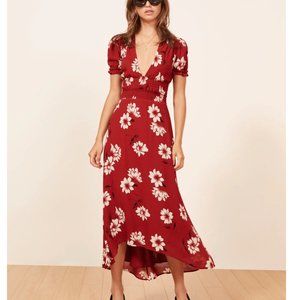 Reformation Dane Dress Size XS - NWOT